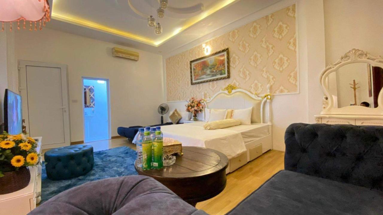 Luxury Hotel T&L Cam Pha Exterior photo