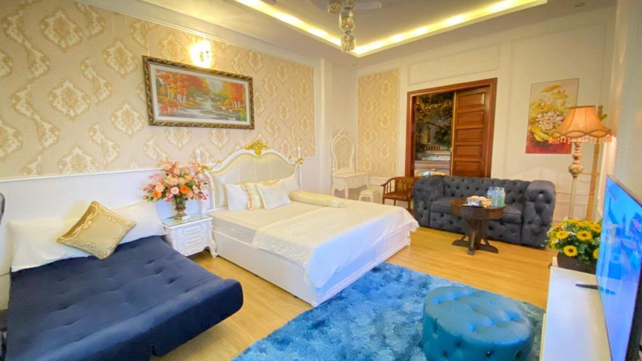 Luxury Hotel T&L Cam Pha Exterior photo