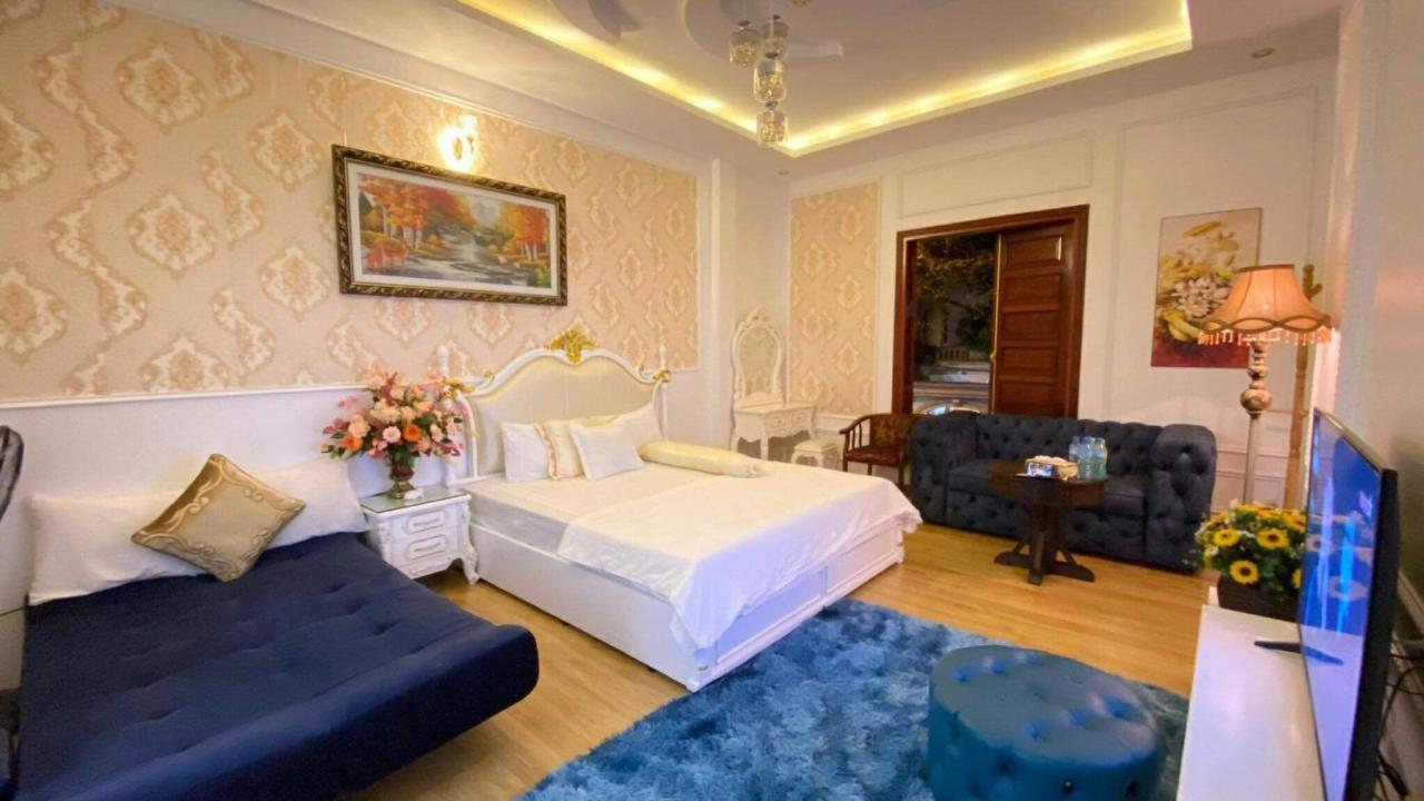 Luxury Hotel T&L Cam Pha Exterior photo